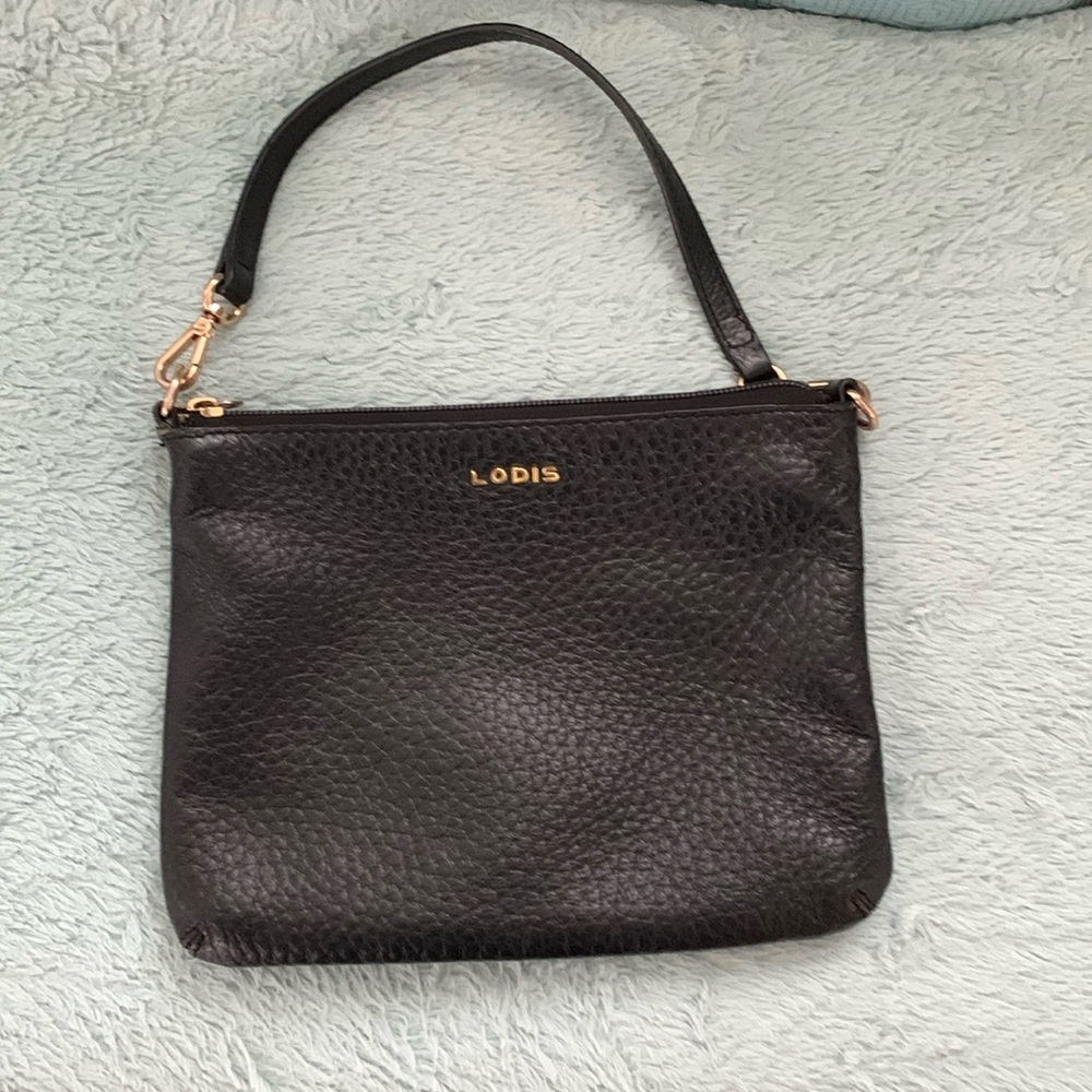 Lodis small wristlet